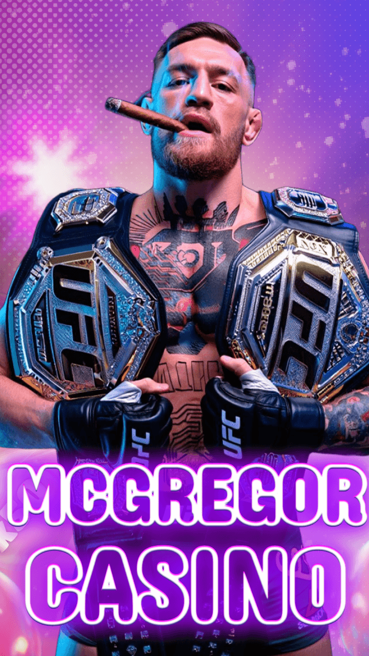 McGregor Casino Screenshot